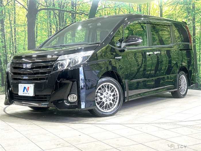 2017 Toyota Noah