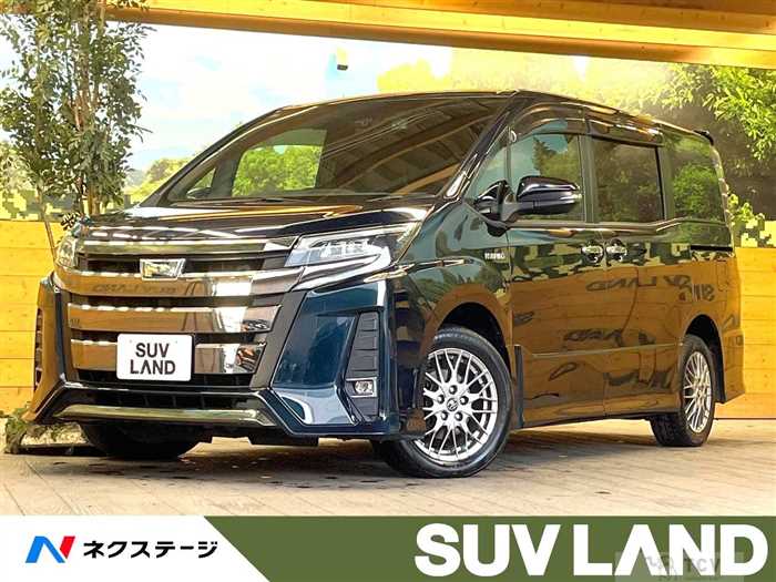 2018 Toyota Noah