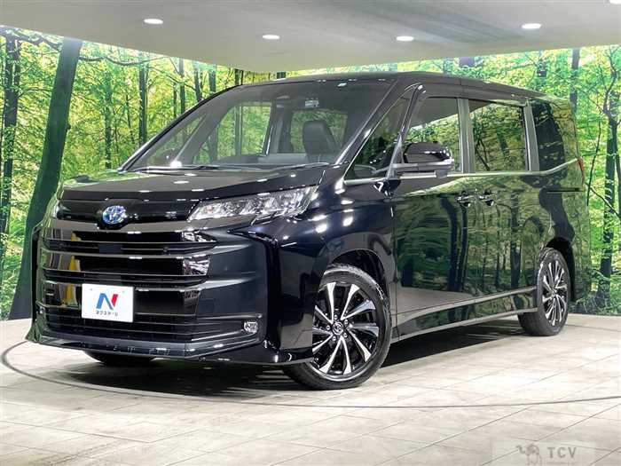 2022 Toyota Noah
