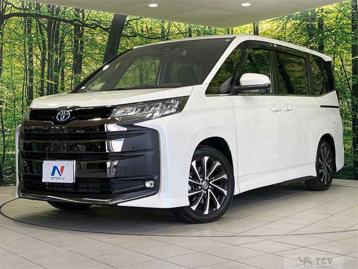 2023 Toyota Noah