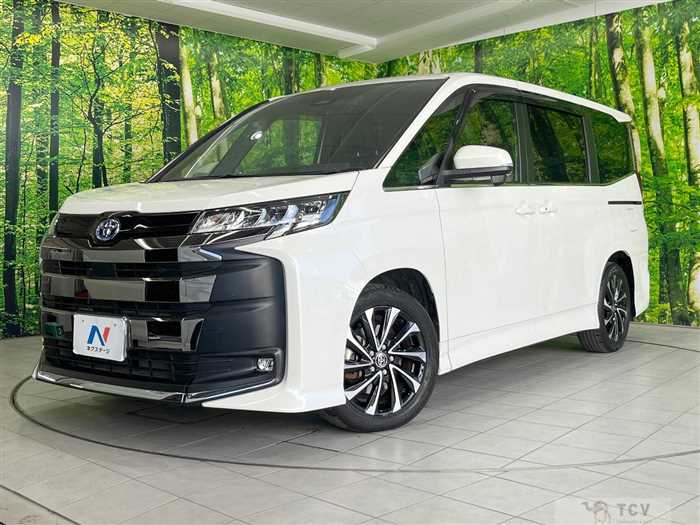2023 Toyota Noah
