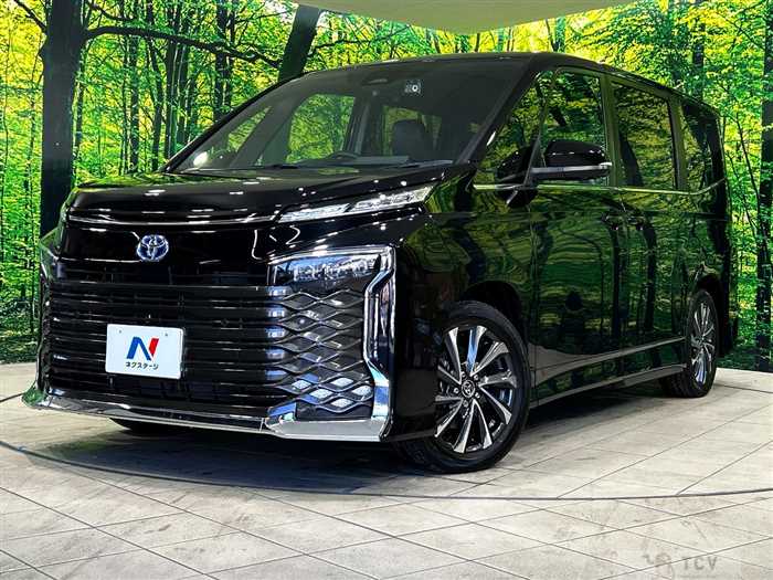 2024 Toyota Voxy