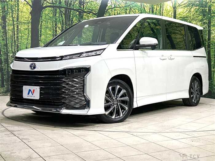2025 Toyota Voxy