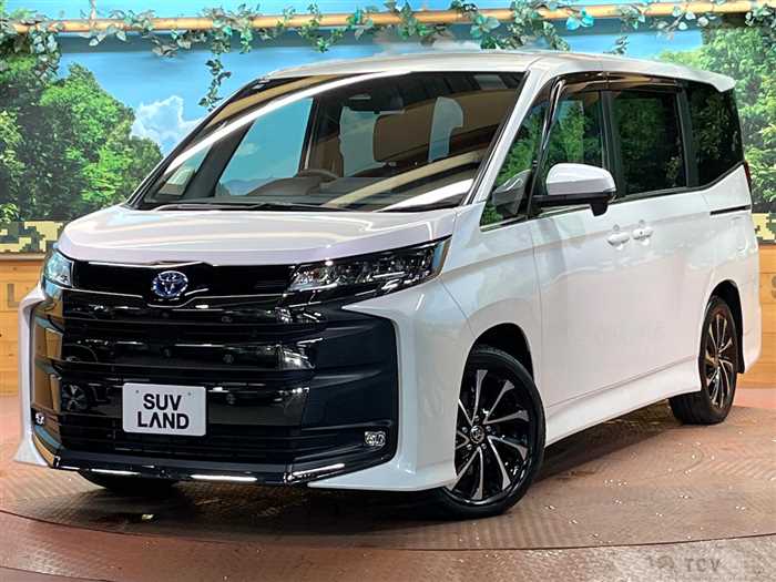 2025 Toyota Noah