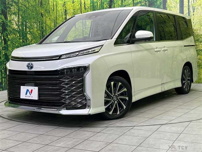 2024 Toyota Voxy