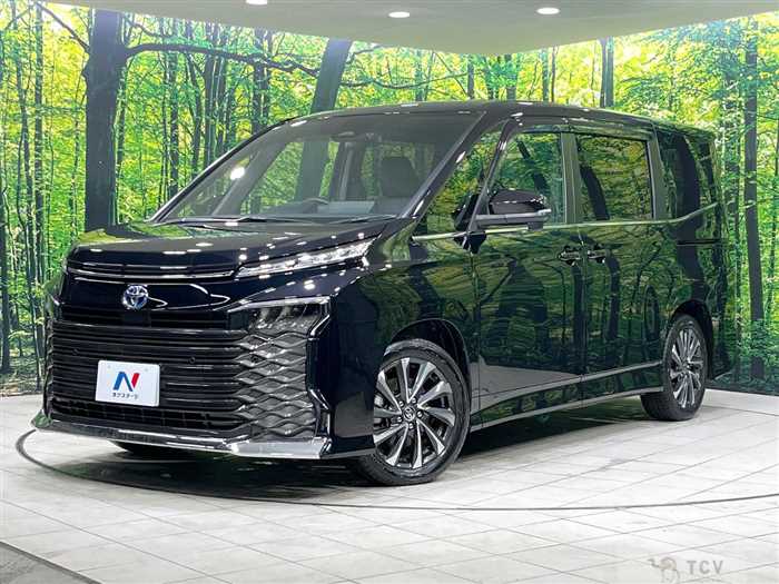 2024 Toyota Voxy