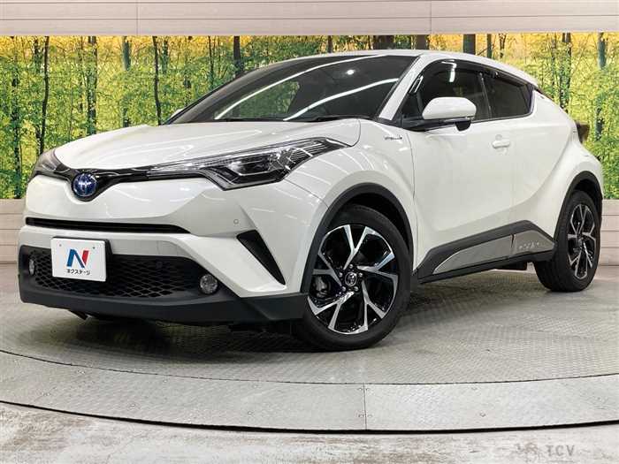 2017 Toyota C-HR