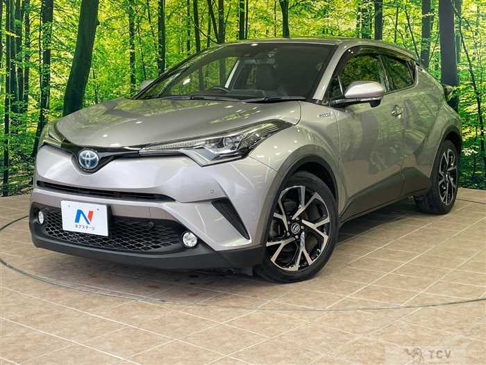 2018 Toyota C-HR