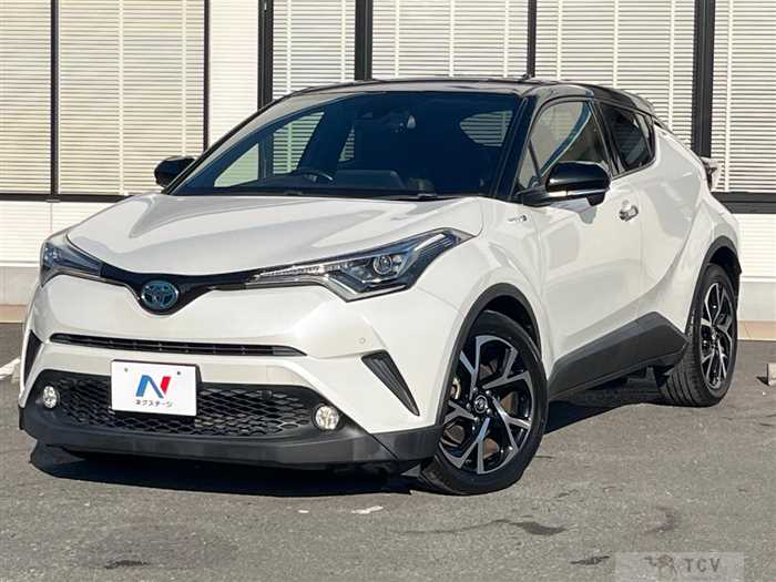 2018 Toyota C-HR