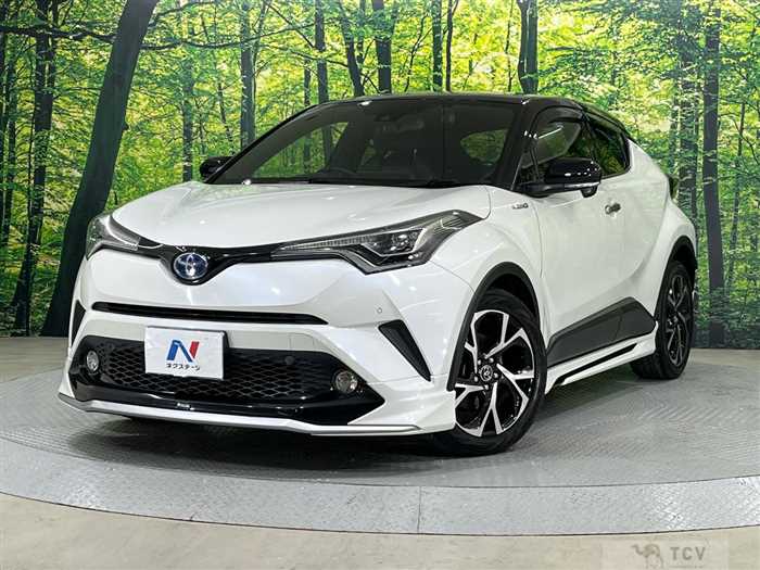 2018 Toyota C-HR