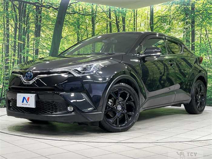 2019 Toyota C-HR