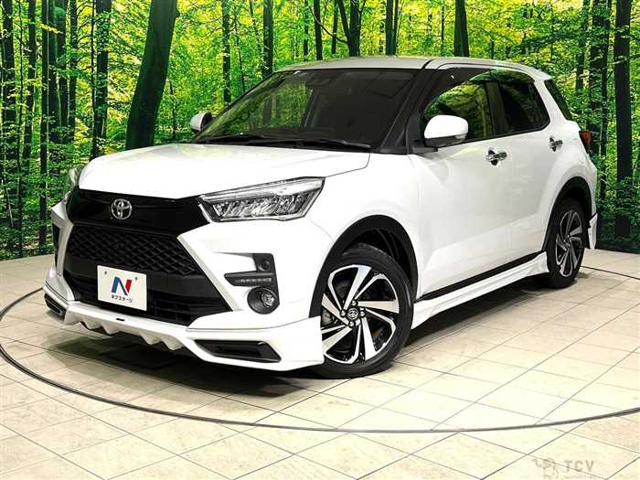 2022 Toyota Raize