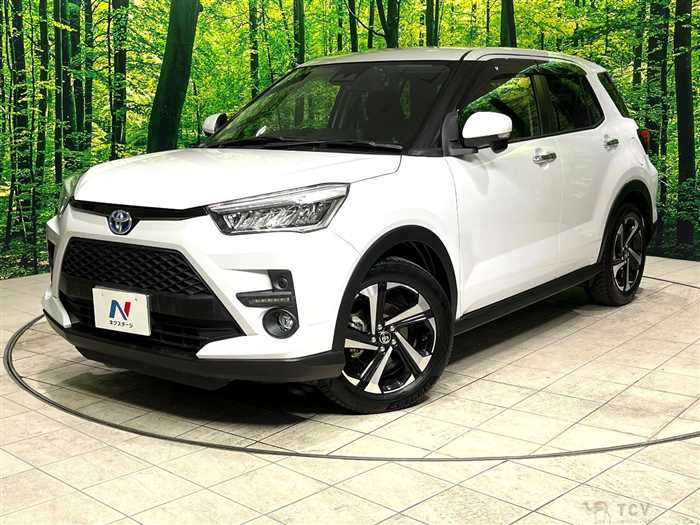 2022 Toyota Raize