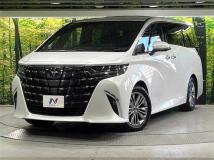 2024 Toyota Alphard Hybrid