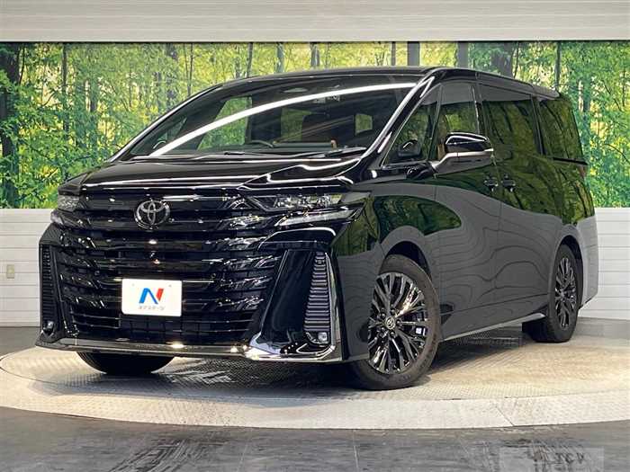 2024 Toyota Vellfire