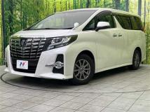 2017 Toyota Alphard
