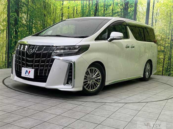 2018 Toyota Alphard