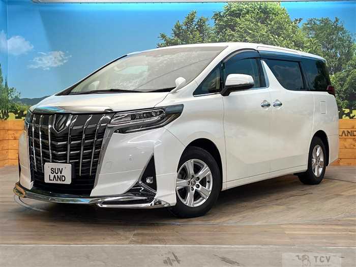 2019 Toyota Alphard