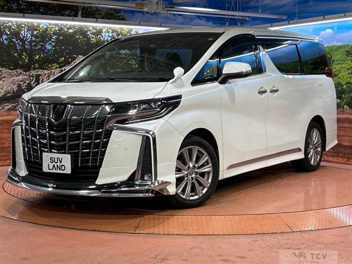 2020 Toyota Alphard