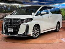 2020 Toyota Alphard