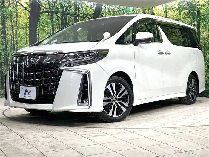 2020 Toyota Alphard