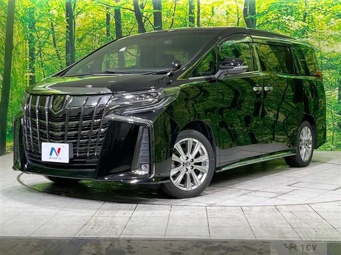2020 Toyota Alphard