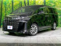 2020 Toyota Alphard