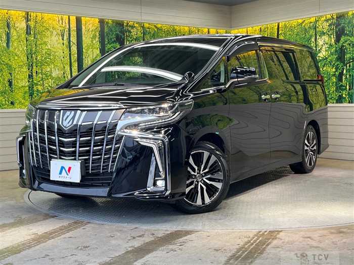 2022 Toyota Alphard
