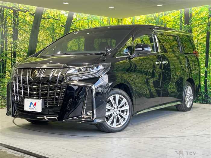 2023 Toyota Alphard