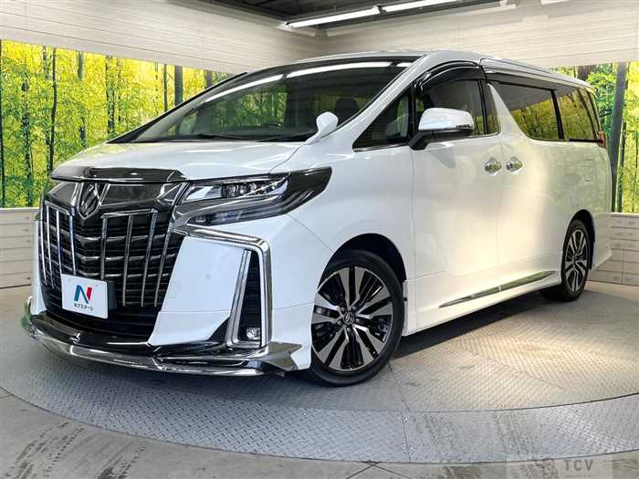 2020 Toyota Alphard