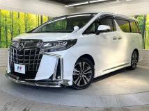 2020 Toyota Alphard