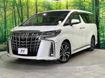 2018 Toyota Alphard