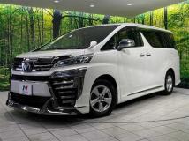 2018 Toyota Vellfire