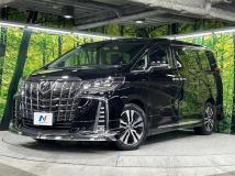 2021 Toyota Alphard