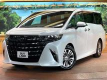 2023 Toyota Alphard