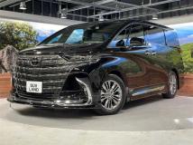 2023 Toyota Alphard