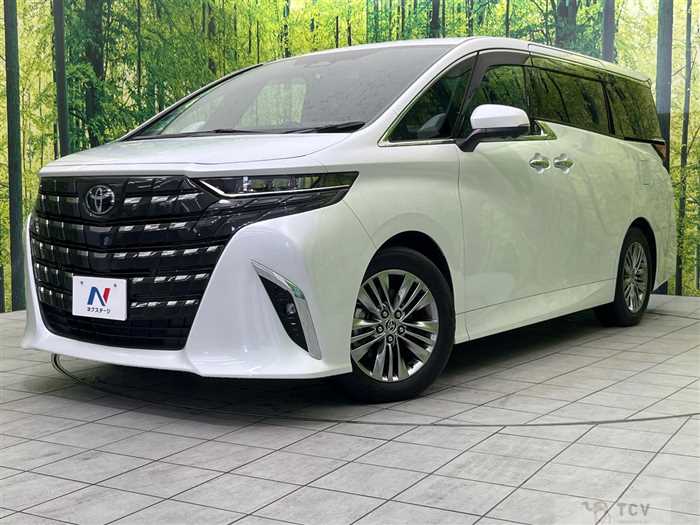 2024 Toyota Alphard