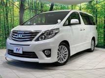 2012 Toyota Alphard