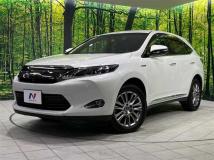 2015 Toyota Harrier Hybrid
