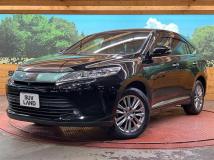 2018 Toyota Harrier Hybrid