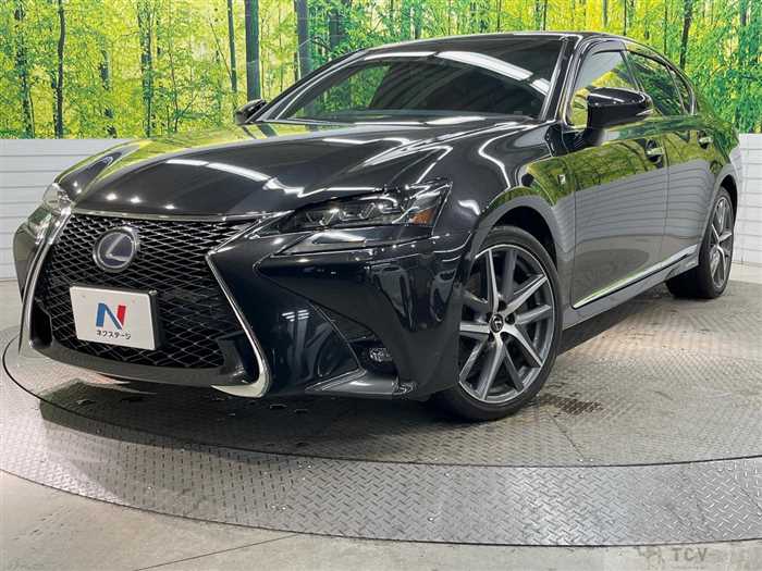 2016 Lexus GS