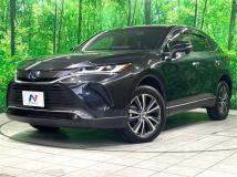 2021 Toyota Harrier Hybrid