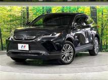 2021 Toyota Harrier Hybrid