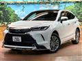 2021 Toyota Harrier Hybrid