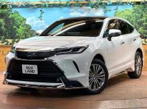 2021 Toyota Harrier Hybrid