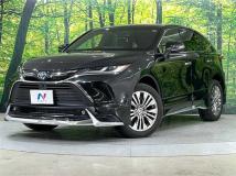 2022 Toyota Harrier Hybrid