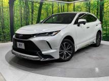 2023 Toyota Harrier Hybrid