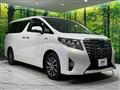 2015 Toyota Alphard Hybrid