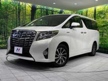 2015 Toyota Alphard Hybrid