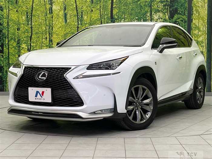 2016 Lexus NX